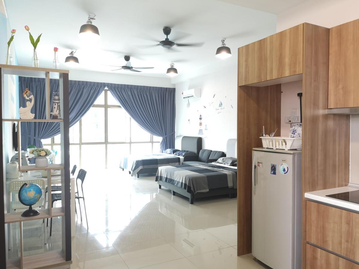 Palazio AegeanSea Homestay By Easyhomestay Johor Bahru Esterno foto