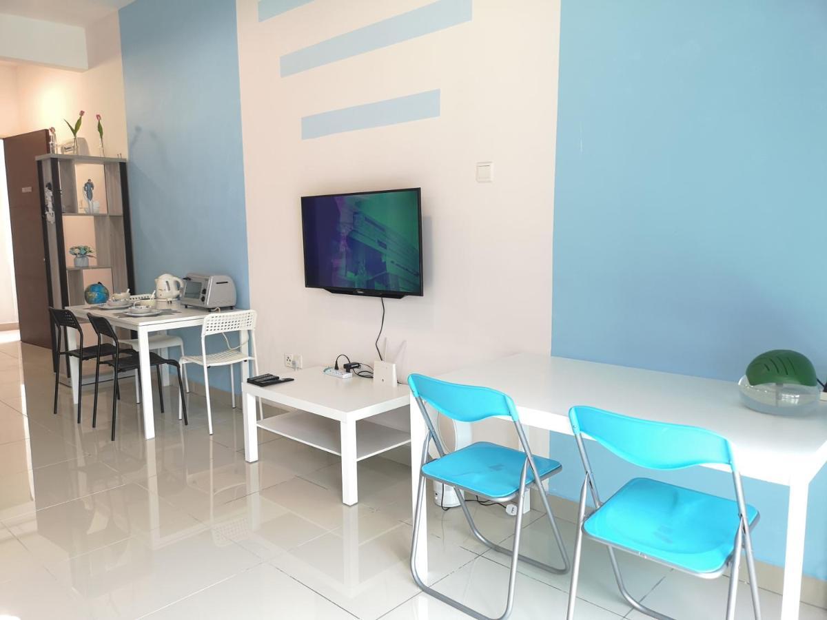 Palazio AegeanSea Homestay By Easyhomestay Johor Bahru Esterno foto