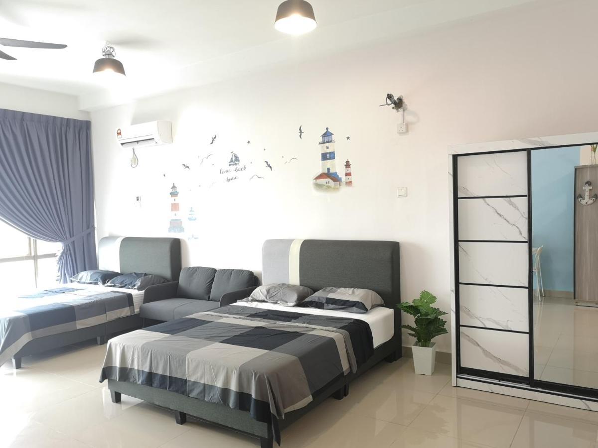 Palazio AegeanSea Homestay By Easyhomestay Johor Bahru Esterno foto