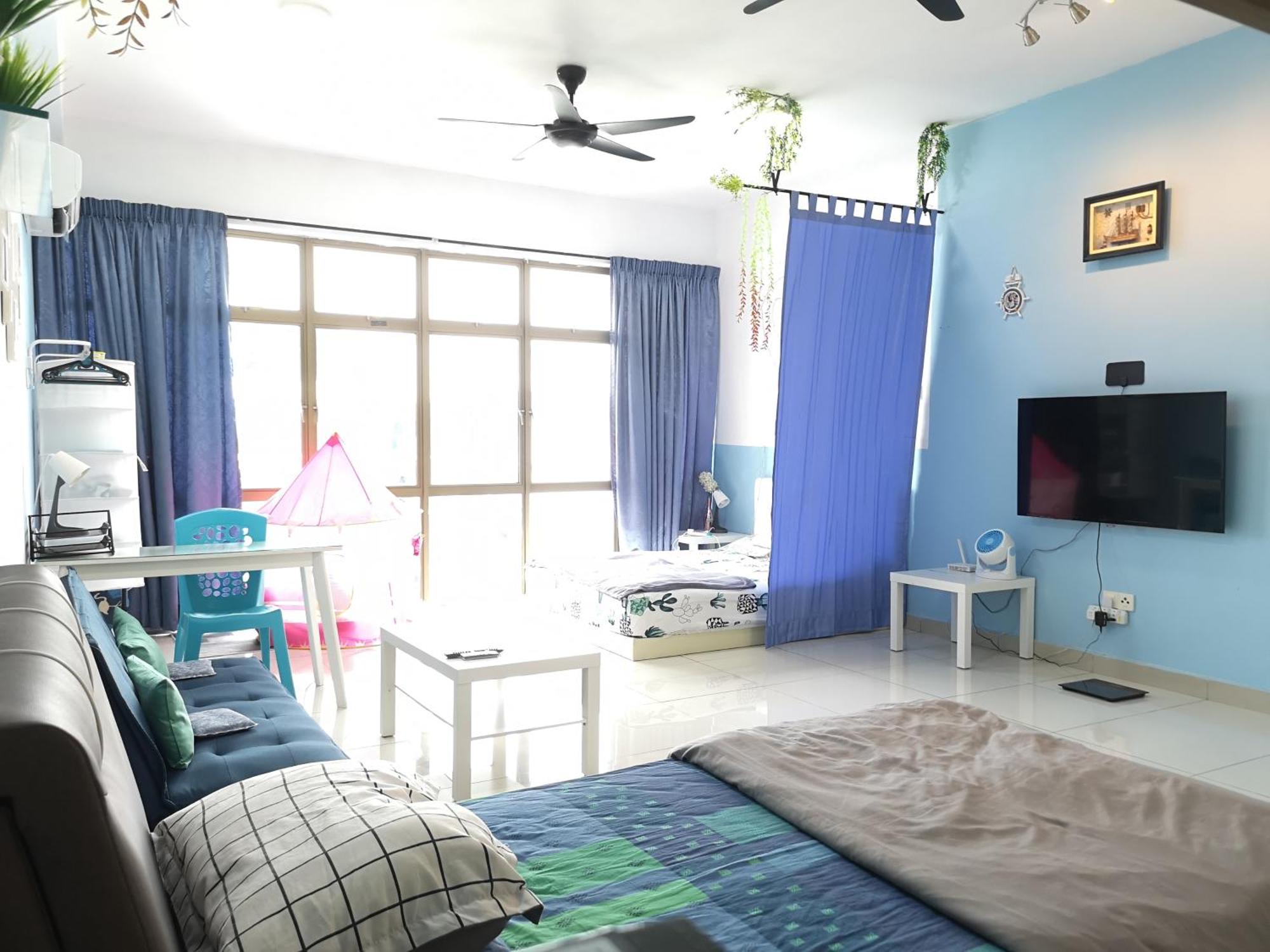 Palazio AegeanSea Homestay By Easyhomestay Johor Bahru Esterno foto