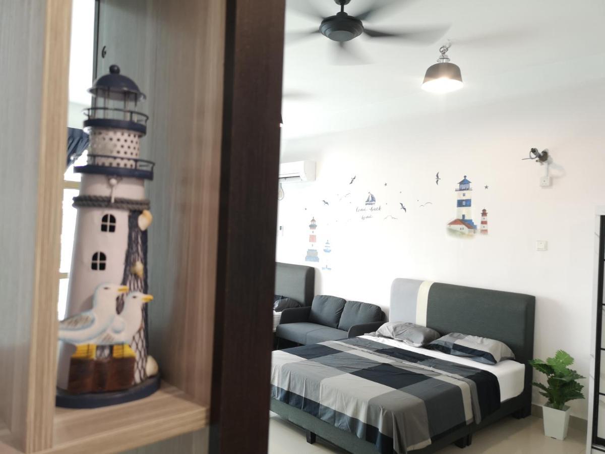 Palazio AegeanSea Homestay By Easyhomestay Johor Bahru Esterno foto