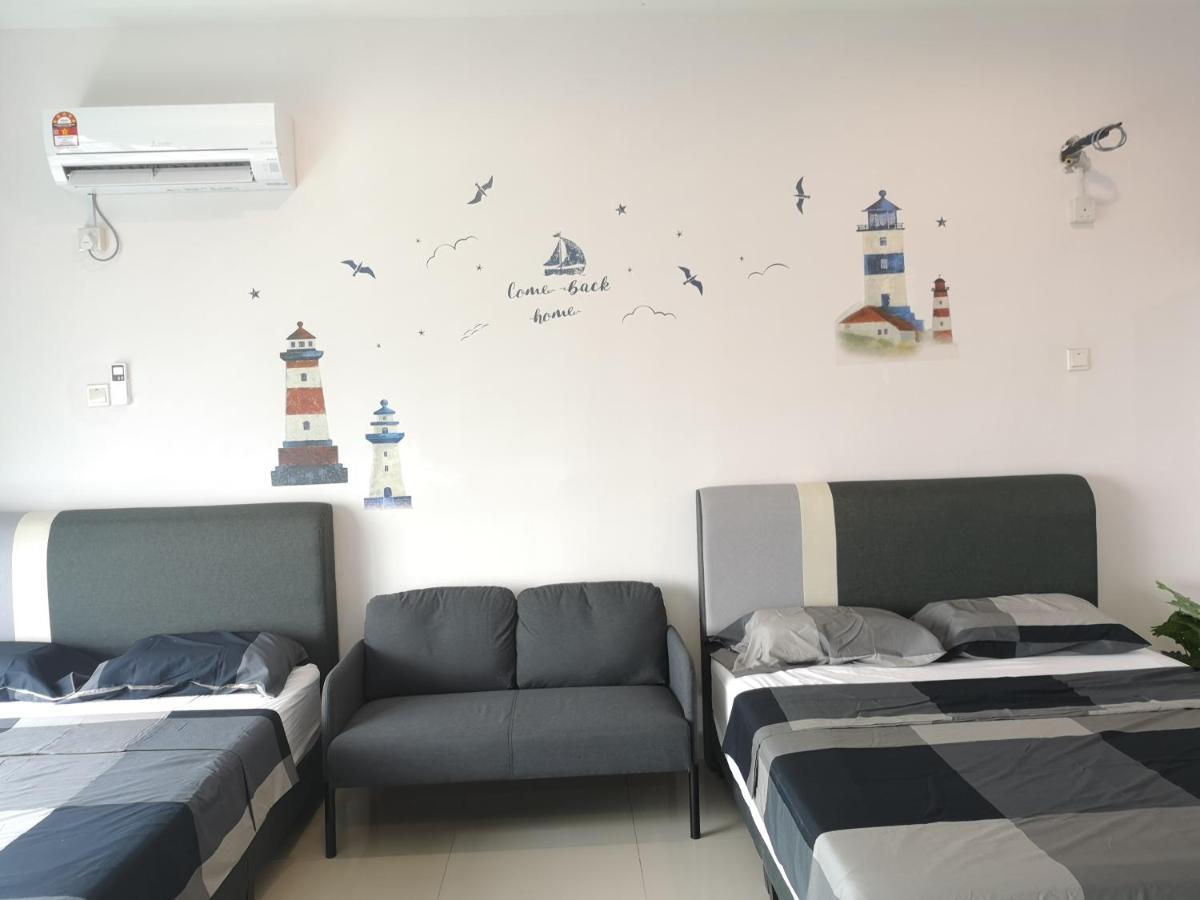 Palazio AegeanSea Homestay By Easyhomestay Johor Bahru Esterno foto