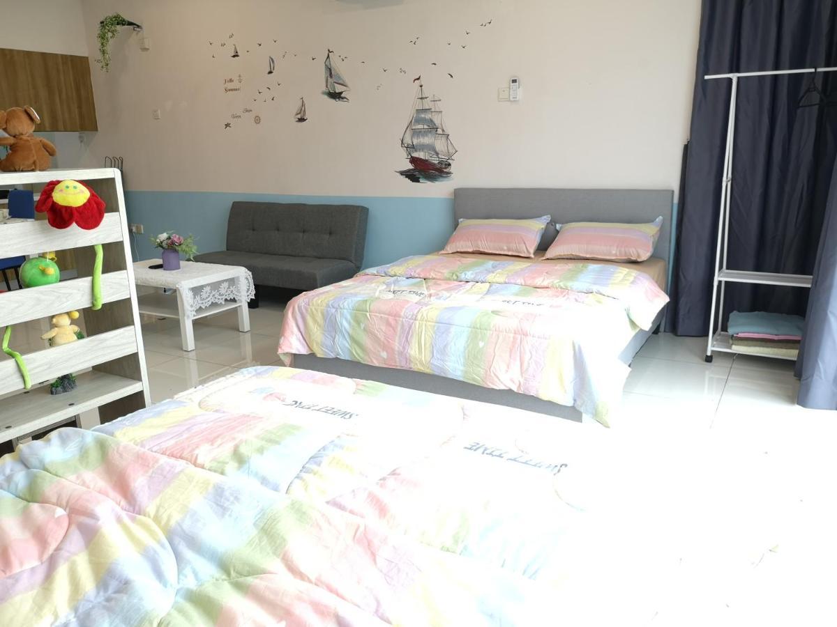 Palazio AegeanSea Homestay By Easyhomestay Johor Bahru Esterno foto