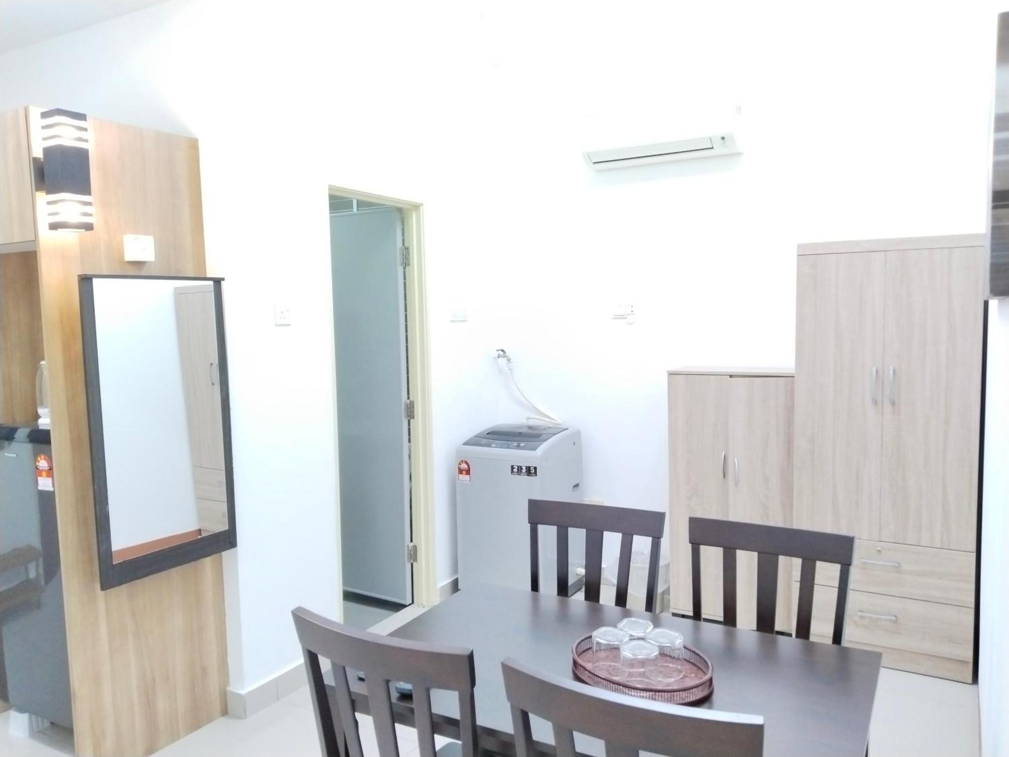 Palazio AegeanSea Homestay By Easyhomestay Johor Bahru Esterno foto