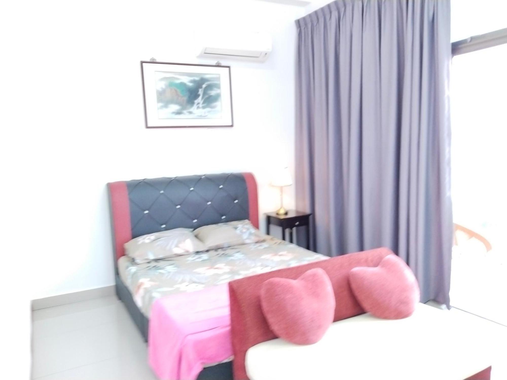 Palazio AegeanSea Homestay By Easyhomestay Johor Bahru Esterno foto