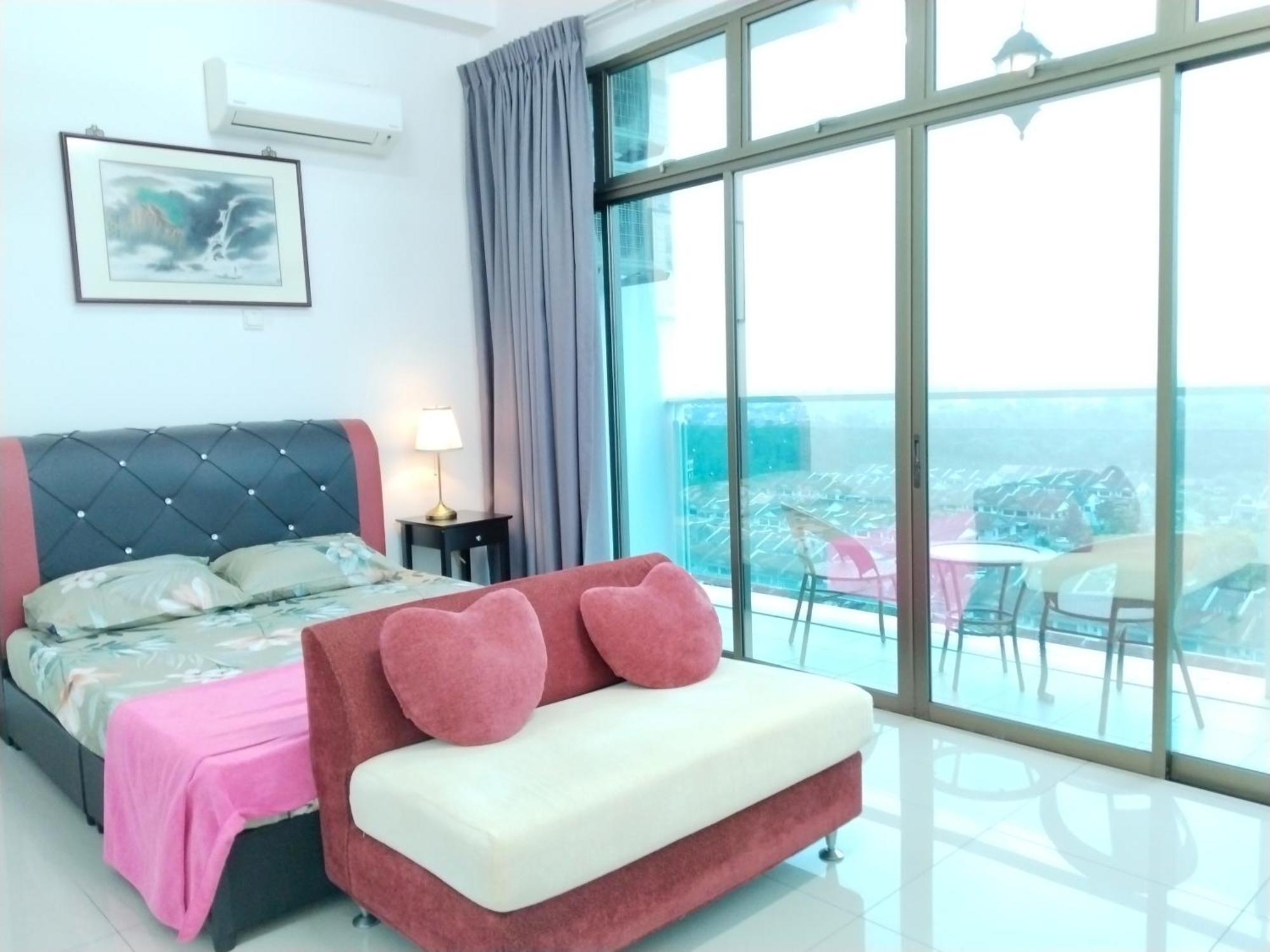 Palazio AegeanSea Homestay By Easyhomestay Johor Bahru Esterno foto