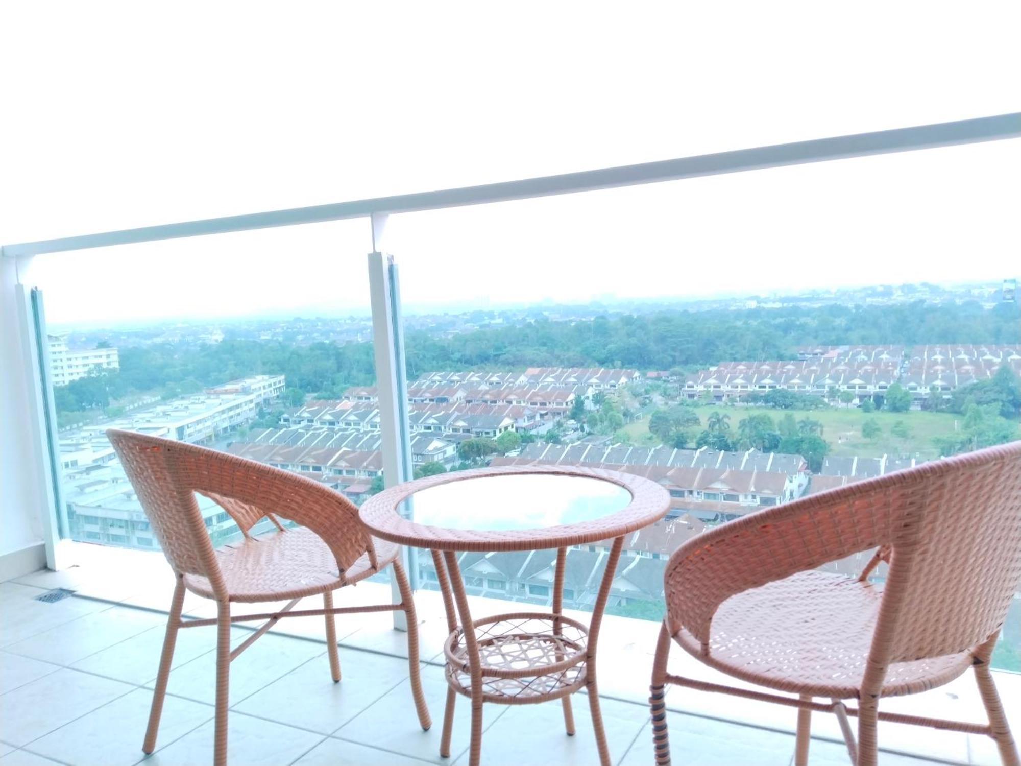 Palazio AegeanSea Homestay By Easyhomestay Johor Bahru Camera foto