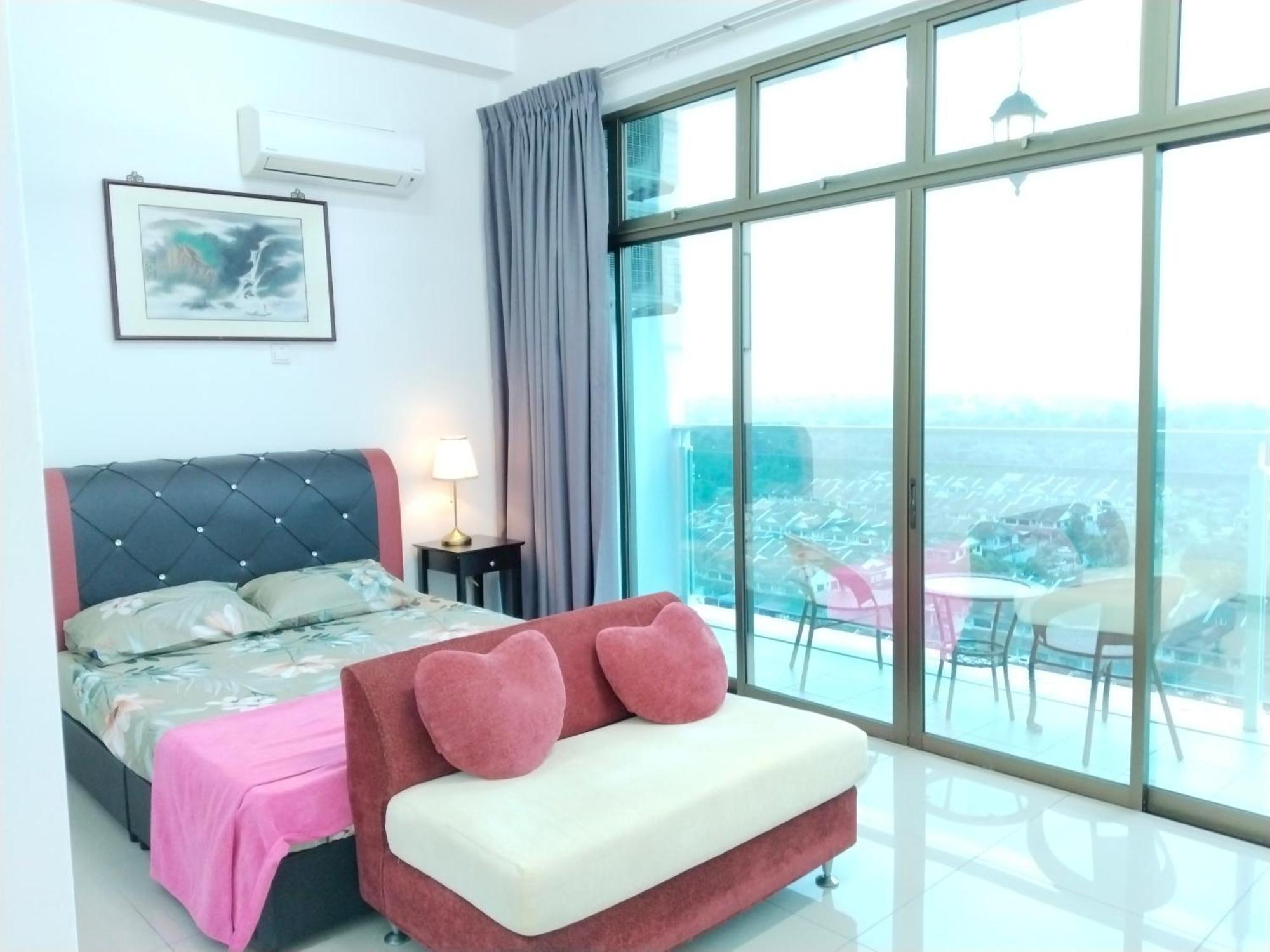 Palazio AegeanSea Homestay By Easyhomestay Johor Bahru Camera foto